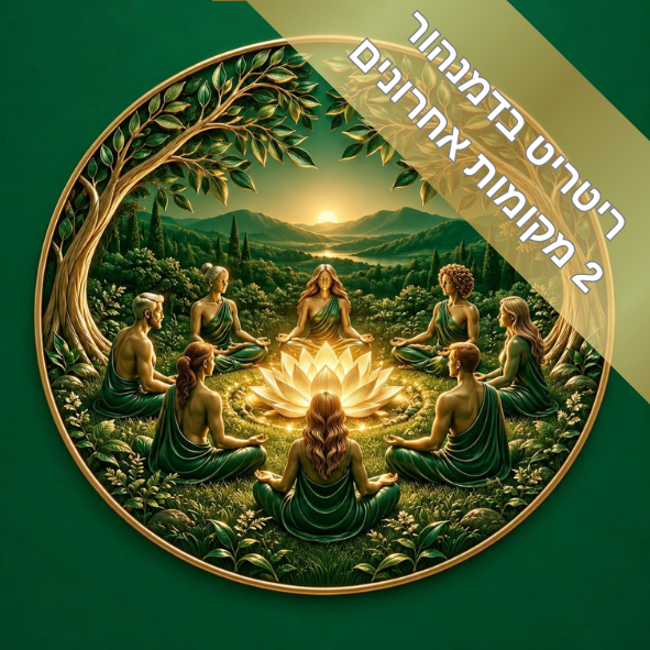 ריטריט בדמנהור - 2 מקומות אחרונים, 5-11 בנובמבר